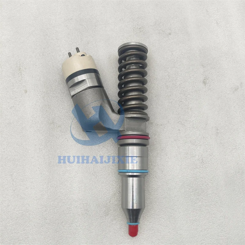 고품질 굴삭기 부품 연료 인젝터 272-0630 10R-7229 캐터필러 CAT C18 C27 C32 엔진 인젝터 2720630 10R7229