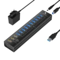 13 Ports EU Plug  A