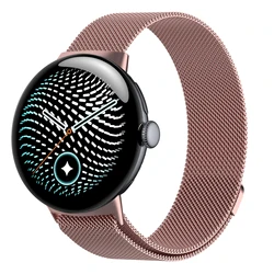 Elegant Watch Strap (Rose pink)