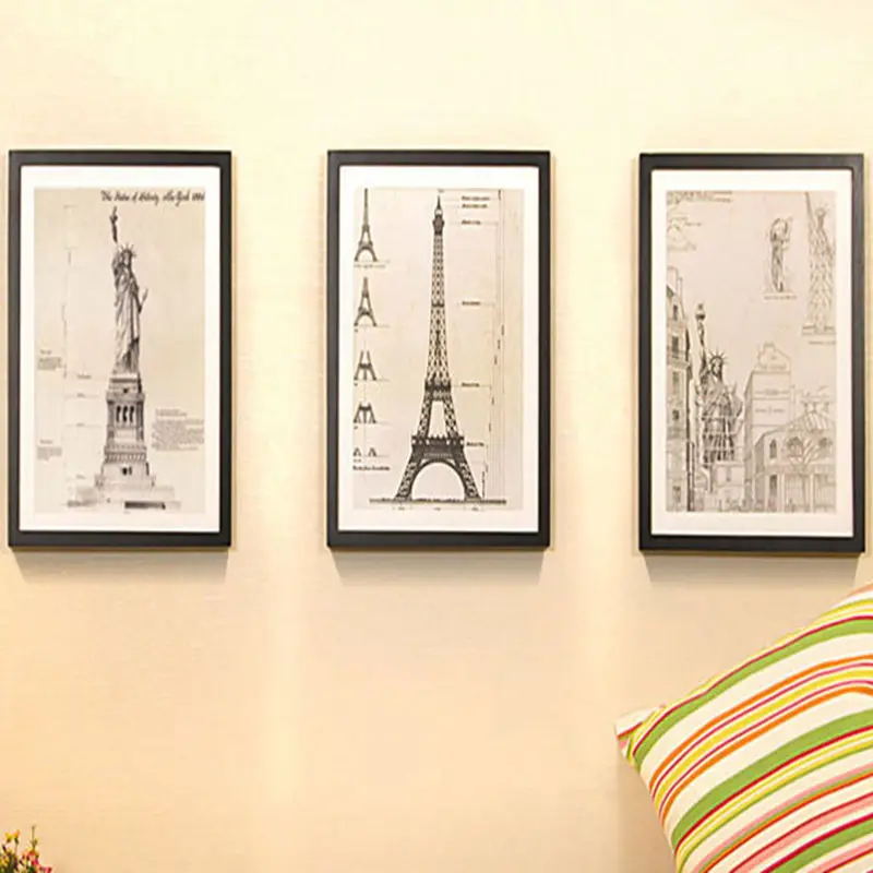 Genuine Wood Frame 1