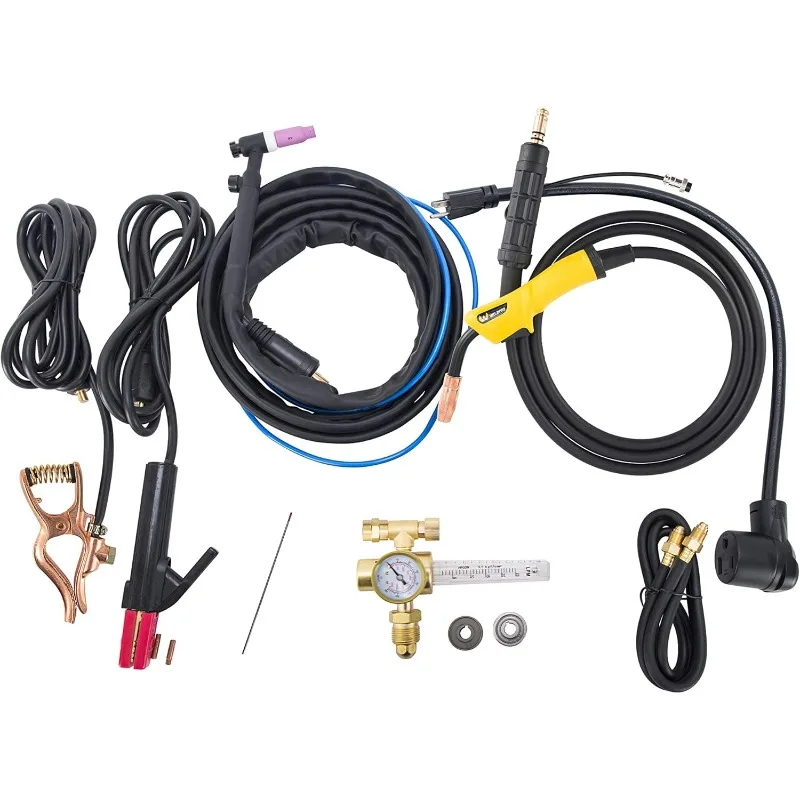 Weldpro 200 Amp Inverter Multi Process Welder with 3Year Warranty Dual Voltage 220V/110V Mig/Tig/Arc Stick 3 in 1 welder/welding 2