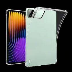 Airbags Soft TPU Clear Tablet Case - 11.2 MiPad 7 pro
