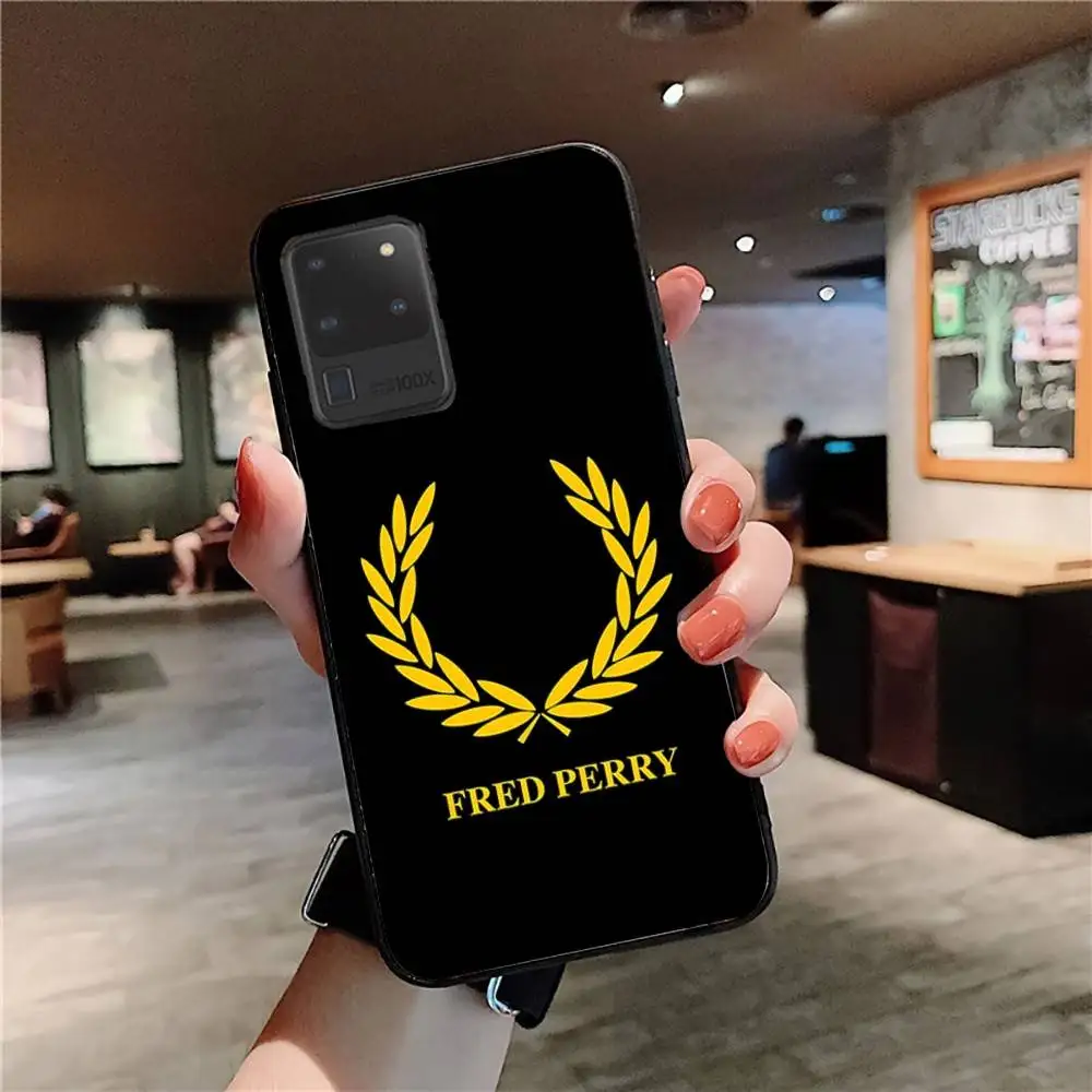 F-Fred Luxury Perry Premium Phone Case