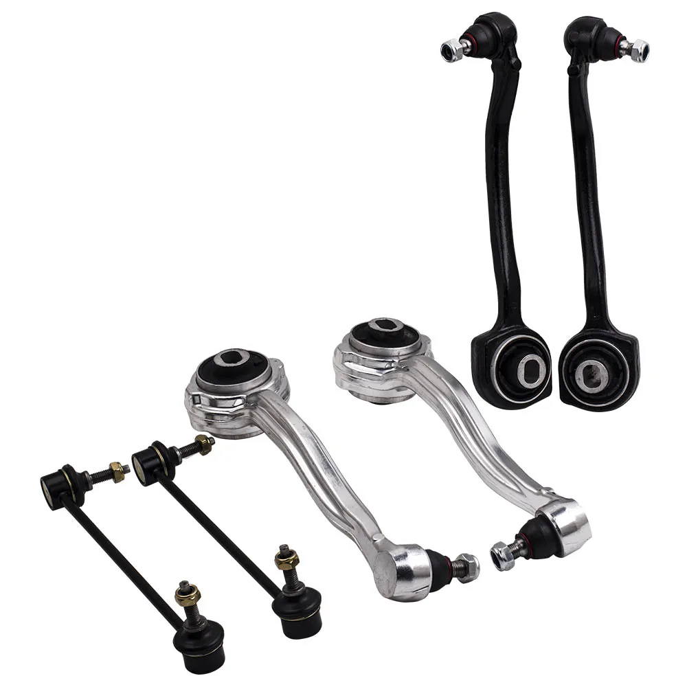 

Передние верхние нижние рычаги управления Sway Bar для Mercedes Benz C240 C32 AMG 2001-2004 шаровые шарниры 2033303311