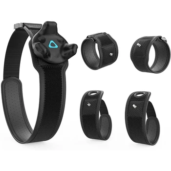 HTC 바이브 시스템용 VR 추적 벨트, 트래커 벨트 및 팜 스트랩, 트래커 퍼터, 조절 가능한 벨트 및 허리 스트랩
