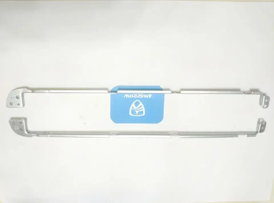 Laptop LCD Hinges Original Hinges for Dell XPS L701X L702X Screen Holder Bracket L & R laptop lcd hinges dell laptop part