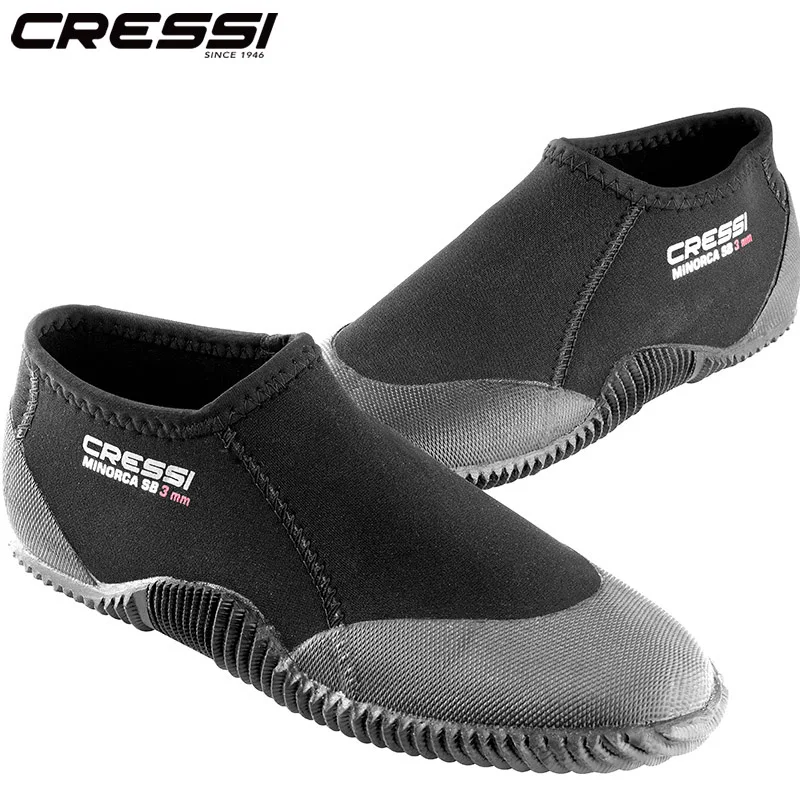 Cressi Light Fins - Lichte En Krachtige Korte Vinnen Voor Zwemmen Snorkelen Unisex