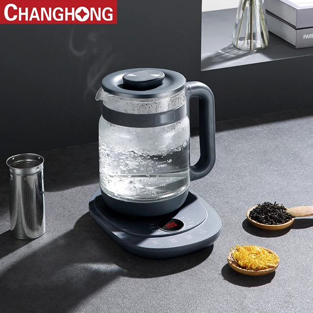 ChangHong Multifunction Electric Kettle 1.5L Health Pot 24H