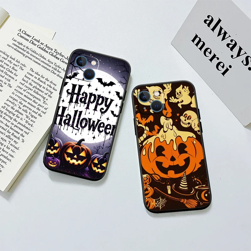 Happy Haunting Halloween Phone Case