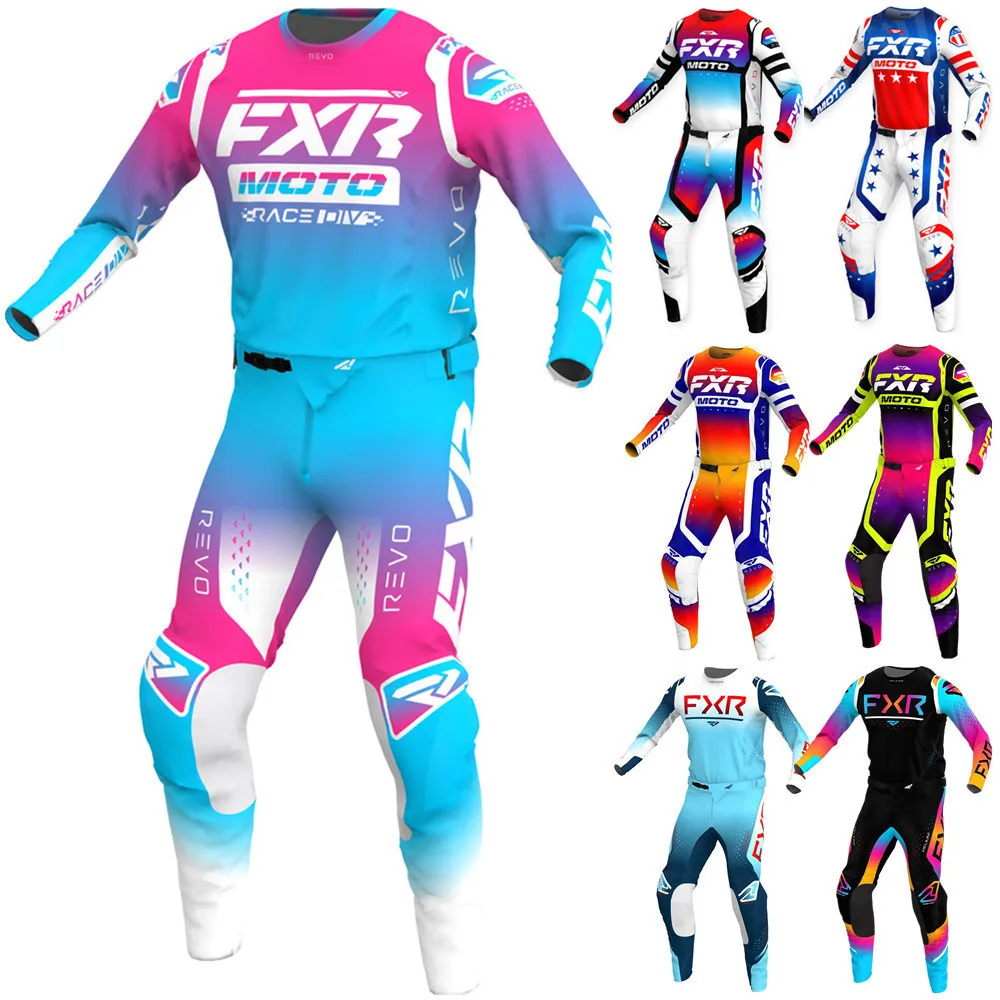 Maillots Enduro et Motocross | Motorcycle Soul
