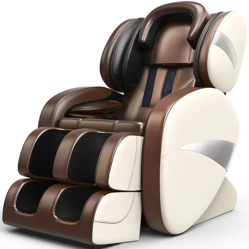 2024classic massage chair for the elderly sofa chair music full-body massage multifunctional massager 6