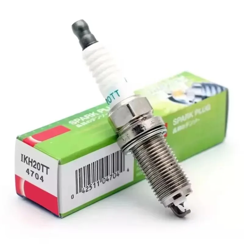 Iridium Platinum 4704 IKH20TT Spark Plug 4/6pcs For Peugeot 408 508 2008 3008 C5 2.0/2.3L Kizashi 2.4L Grand Vitara 2.4L