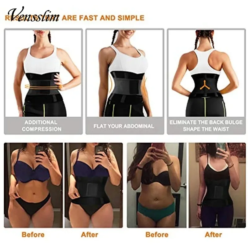 Women’s Sauna Waist Trainer 5