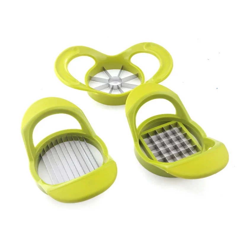 Stainless Steel Tomato Slicer Multifunctional Potato Onion Eggs Vegetable Cutter Cuts Tools Holder Slicers Kitchen Gadgets