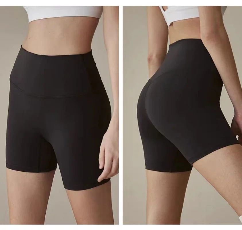 Workout Shorts Yoga Shorts Sports Shorts Running Shorts Seamless Shorts Women Biker Shorts High Waist Pants Fitness Gym Sportswear Cycling Yoga