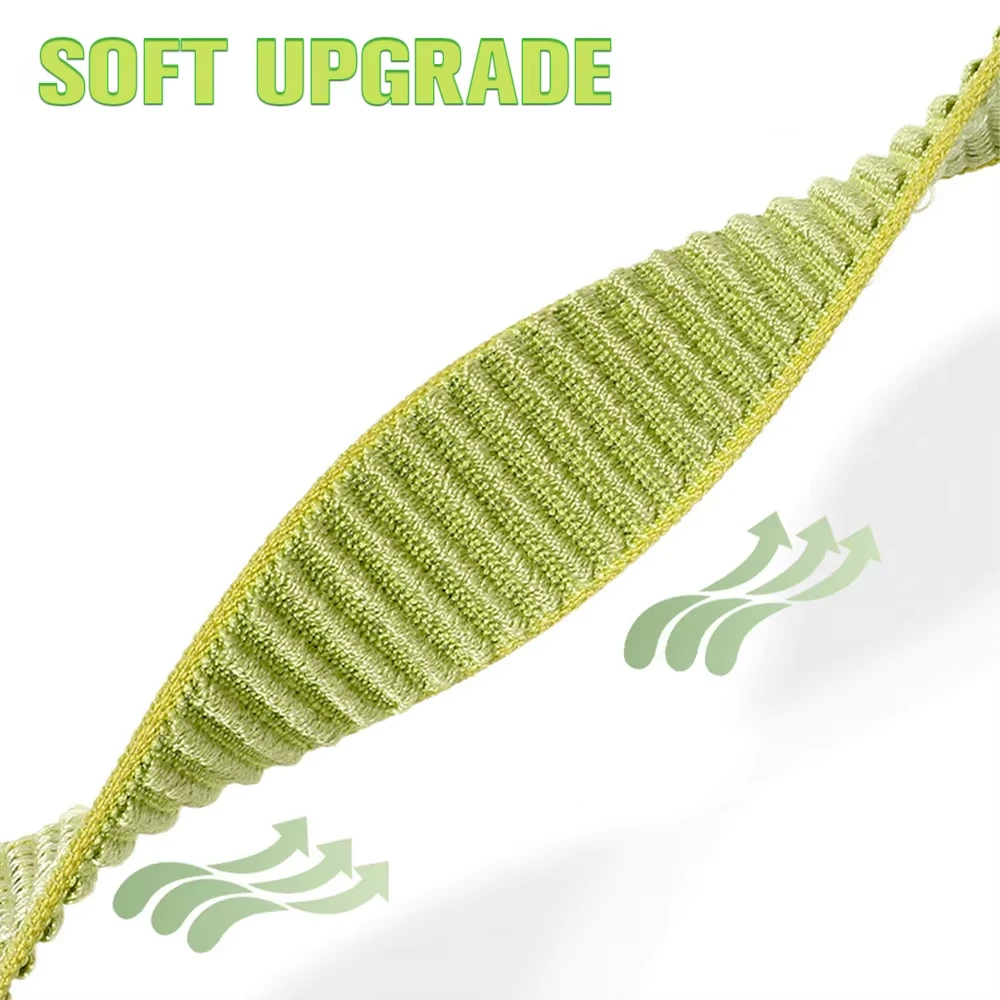 Official Braided Nylon Loop Strap - Comfortable & Breathable Band Accessories