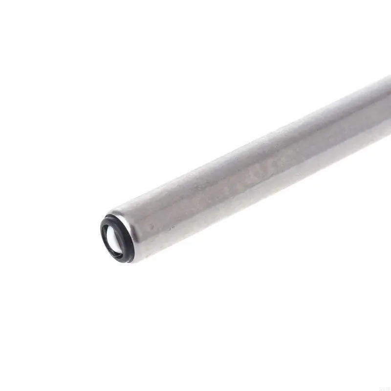 Stainless Steel Pen Shaped Car Vehicle Tire Air Pressure Test Meter Gauge Tire Pressure Gauge Barometer Car Accessries 594E