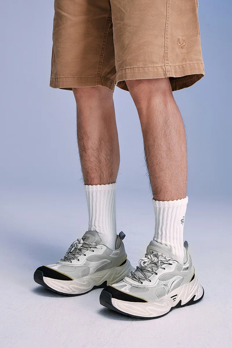 2025 New Retro Chunky Sneakers - Image 1