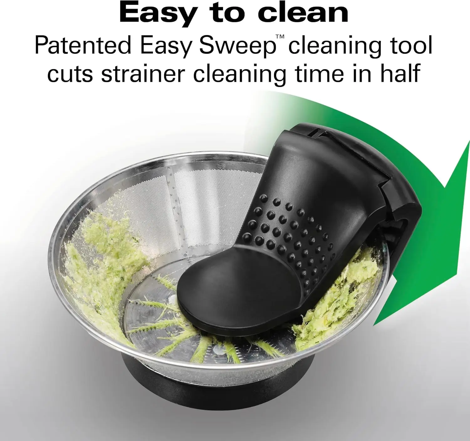 Beach Professional Juicer Machine, Centrifugal Extractor, with 3.5” Super Chute for Whole Fruits and Vegetables, 1100 W 5