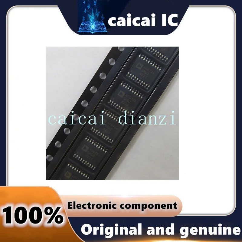 

50-10pcs/lot ADG734BRUZ ADG734BRU ADG734 TPS23750PWP TPS23750PWPR S8337ACBC-T8T1G