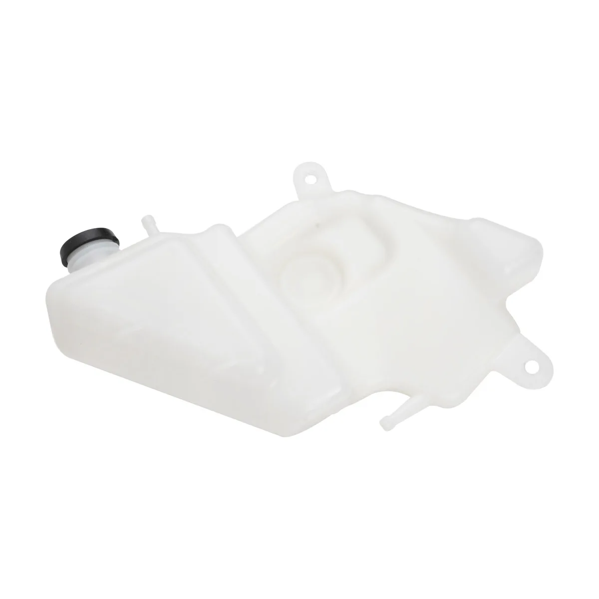Coolant Expansion Tank Motorcycle Radiator Water Coolant Overflow Reservoir Tank For Kawasaki Ninja 650 EX650 2012-EX400 Ninja 400R 14-17 ER6F
