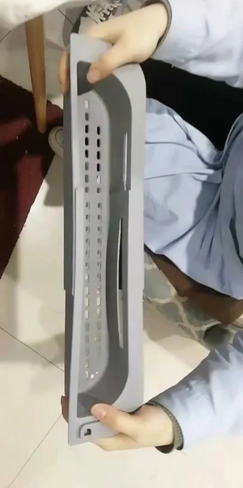 가정용 클립 보관 상자 수도꼭지 걸레, 목욕 싱크대 비누 주방 랙, 싱크대 채반 주방 건조 랙