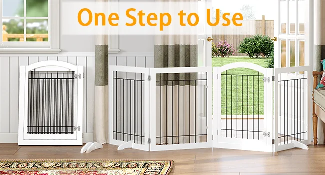 dog gate
