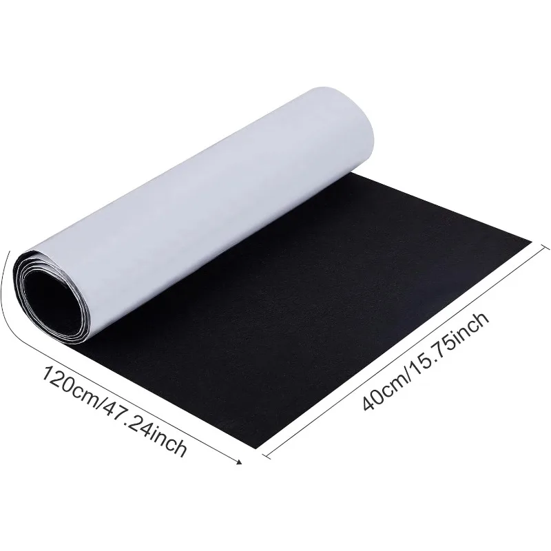 Felt Fabric Sheet 1Roll 47x15.7"