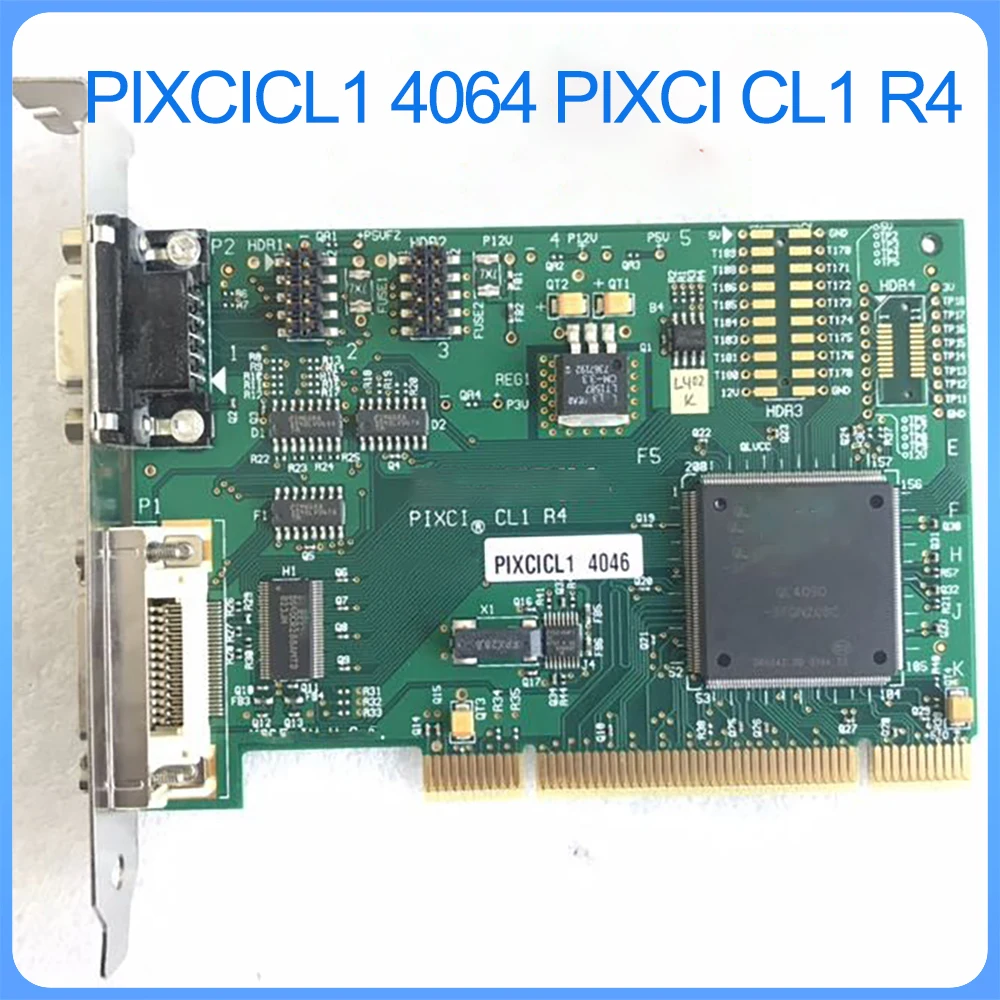 For EPIX EPIXINC PIXCICL1 4064 PIXCI CL1 R4 card