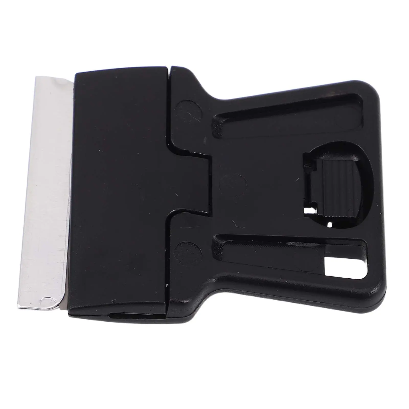 자동차 틴트 제거기 다기능 플라스틱 스크레이퍼 도구 (자동차 윈도우 필름 제거 스티커 접착제 스크레이퍼 윈도우 필름 제거기)