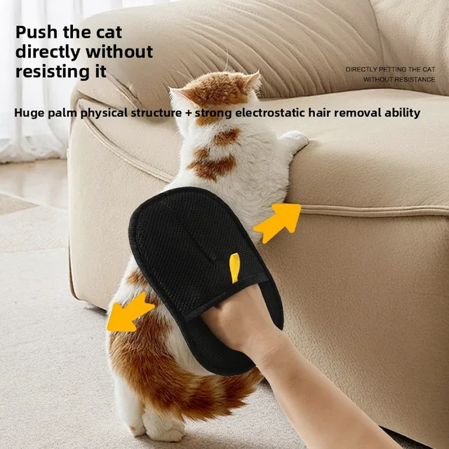 Reusable Pet Hair Roller Brush 2