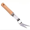 Stainless Steel Manual Weeder Garden Outdoor Hand Weeding Tool Removal Farmland Puller Dandelion Digging Lawn Weeder Transplant 5