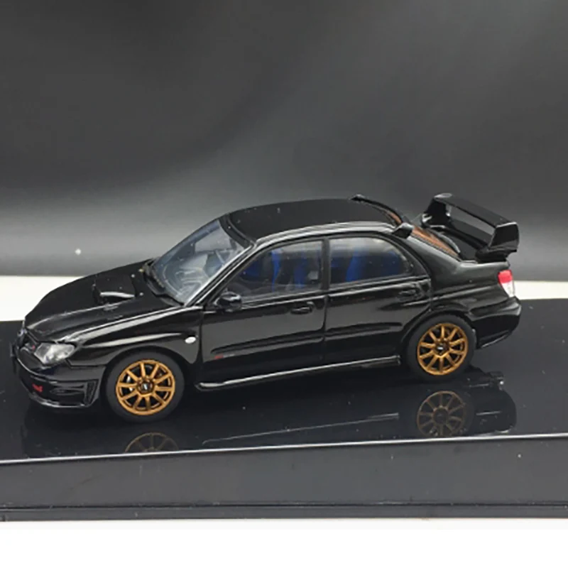 2*0様 AUTOart 1/43 SUBARU IMPREZA 白&黒　2台セ 2*0様 AUTOart 1/43 SUBARU IMPREZA 白&黒 2台セ 2