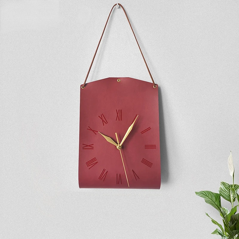 

Decorated Wall Clock Modern Design Living Room Fashion Modern Wall Clock Unusual Children Bedroom Orologio Da Parete Wall Watch