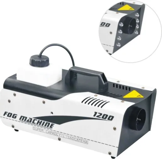 

Supplier Stage lighting effect 1200W fog machine Stage effects fog smoke machine supplies smog smoke machine 1200W