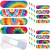 40pcs 50pcs 60pcs Per Set Cartoon Band Aid Sticking Plaster for Wound Dressing Patch Children Kids Woundplast Adhesive Bandages 5