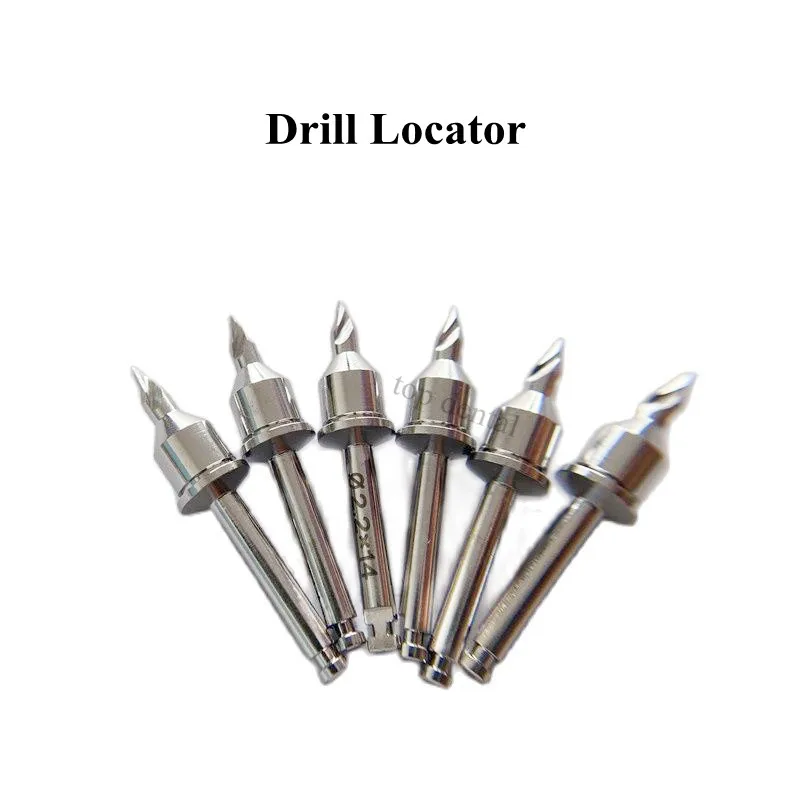 

Dental Guide Drill Locator Collector Drills Implant Guided Pins Dentist Tool