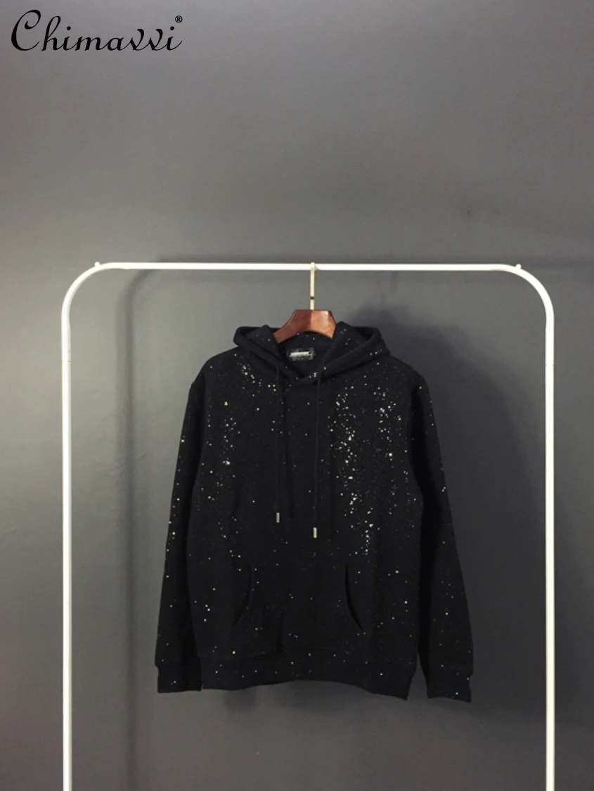トップス MASU SEQUINS HOODIE 44 MASU(エムエーエスユー)のSEQUINS HOODIEの通販｜PALETTE art