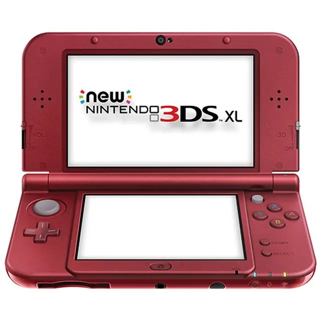 ニンテンド3DS本体 ブラック充電器妖怪ウォッチ4点ソフト無し