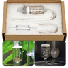 CO2 Diffuser Aquarium Glass Spiral Carbon Dioxide Atomizer Diffuser With Suction Cup For Aquarium Fish Tank Accessories 5