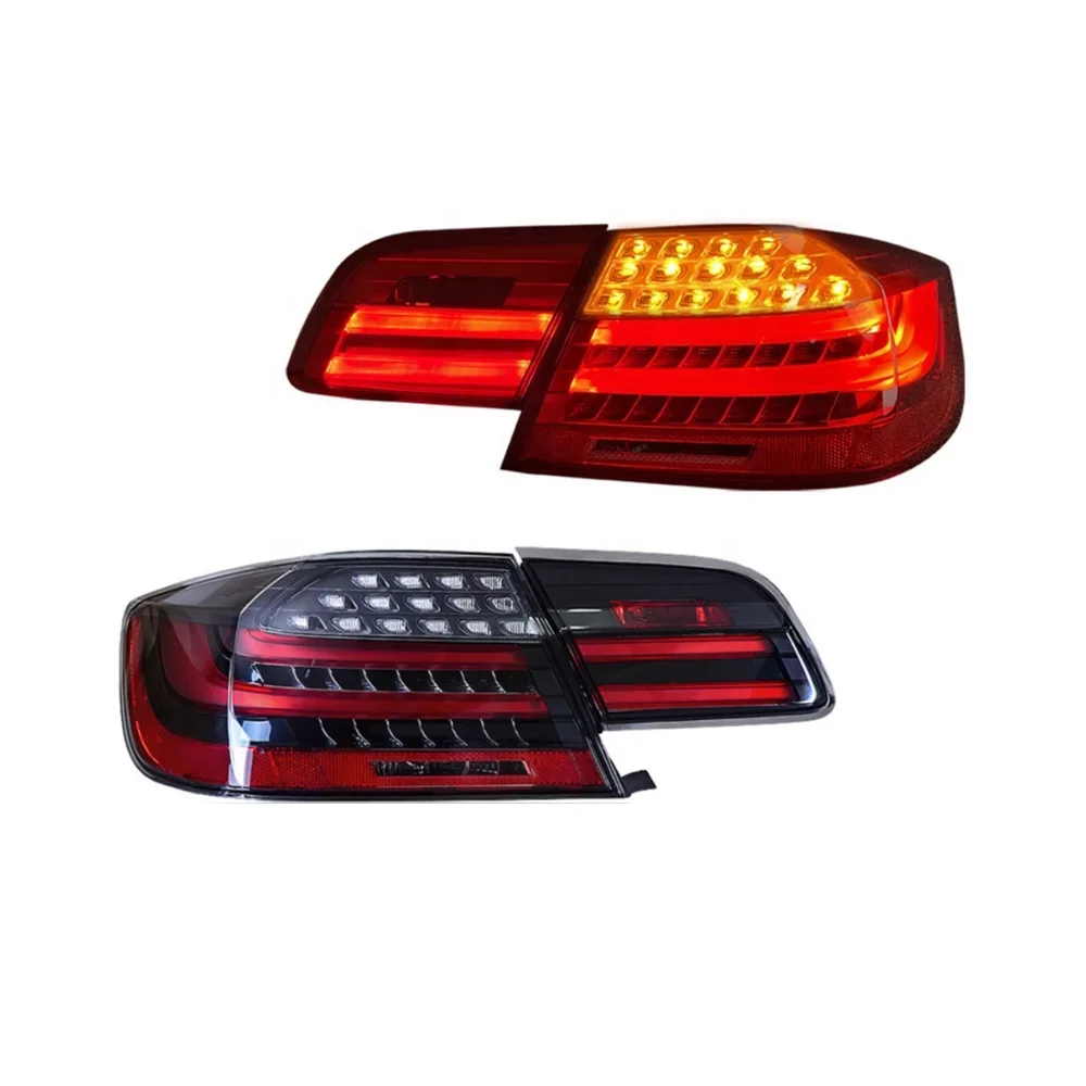 

Car Taillight For car E92 330i 335i Led Rear Light Assembly Turning Signal Brake Fog Tail Lamps High Low Plug Play Accessories