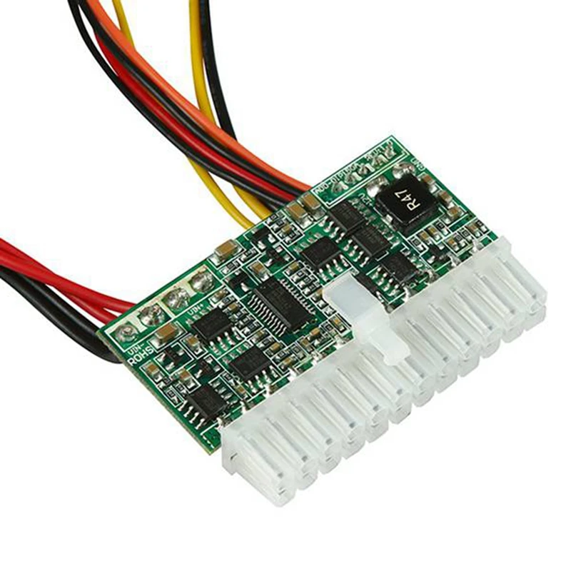 M01 미니 ITX 케이스, 150W 12V 전원 공급 보드, HTPC 섀시, USB2.0 ITX 인클로저, 산업용 제어 섀시