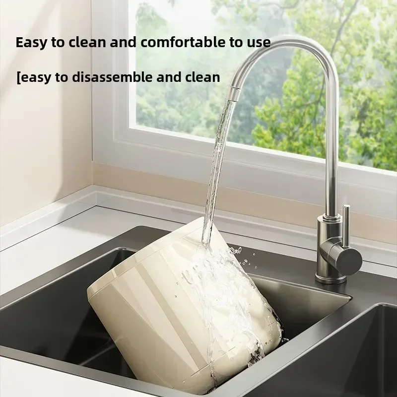 1/2/4PCS Wall Mounted Chopsticks Holder Kitchen Utensil Organizer Spoons Forks Knives Bamboo Storage Box Home Accessories