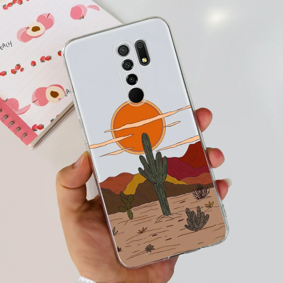 Cute Cartoon Astronaut Soft Silicone Phone Case Cover