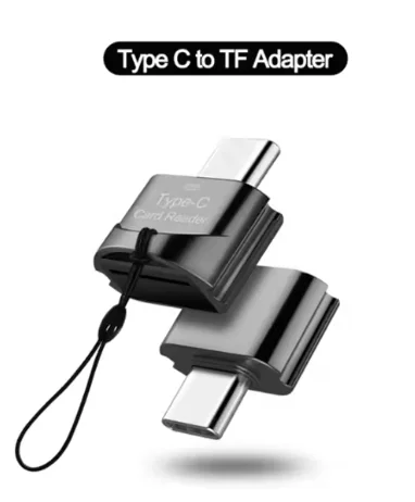 Card Reader USB 3.1 Type C Card Reader USB-C TF Micro SD OTG Adapter Type-C Memory Card Reader For Samsung Macbook Huawei LeTV