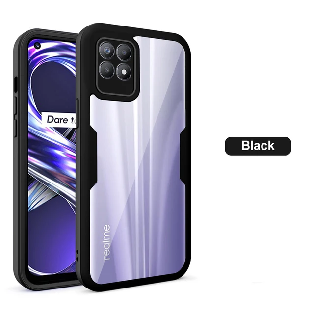 Ultimate 360° Protective Bumper Case with Screen Protector
