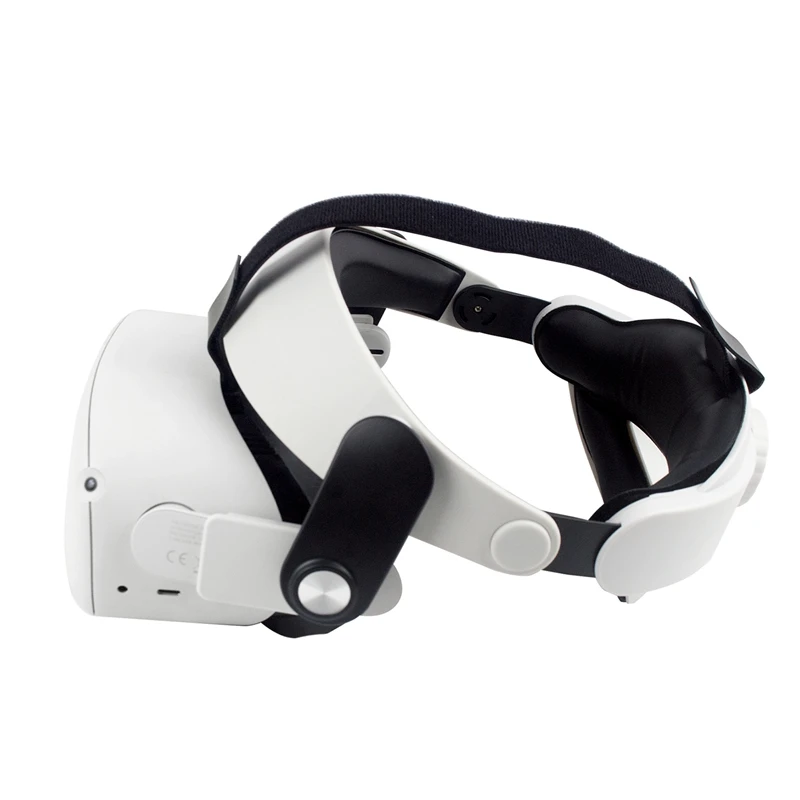 Retail Adjustable Halo Head Strap, Suitable For Oculus Quest 2 VR Head