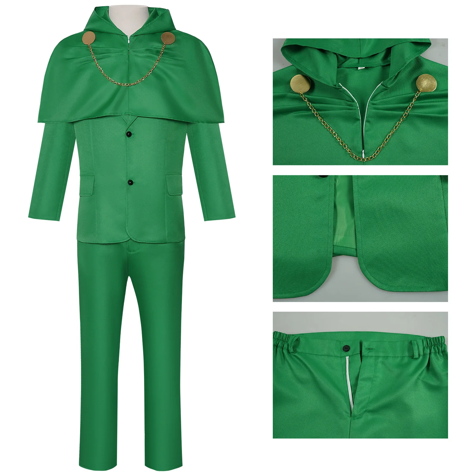 Marvel Doctor Doom Armor Cosplay Costume for Men (Unofficial)