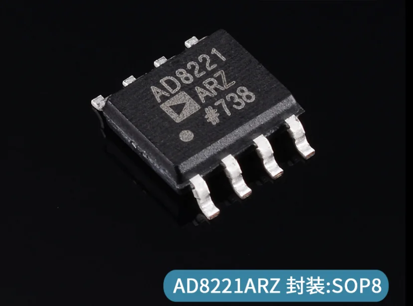 

10 шт. оригинальный AD8221ARZ AD8221AR SOP8 AD8221 в наличии