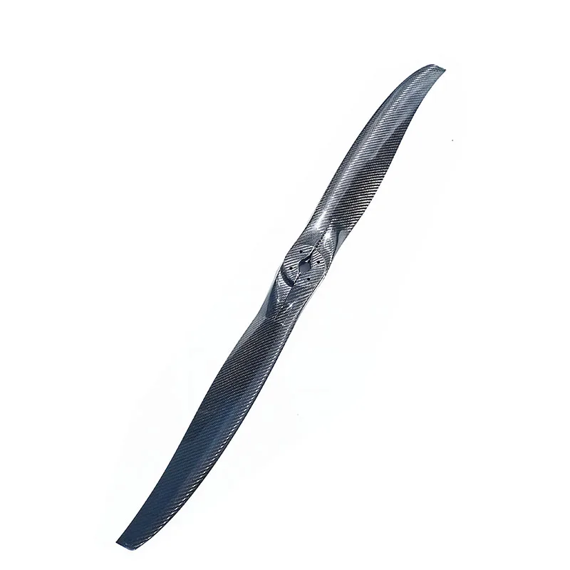 Hélice de drone 115-130cm 2/3 pales 3.6-3.84 pas - Lot de 2